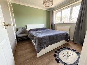 Bedroom Two- click for photo gallery